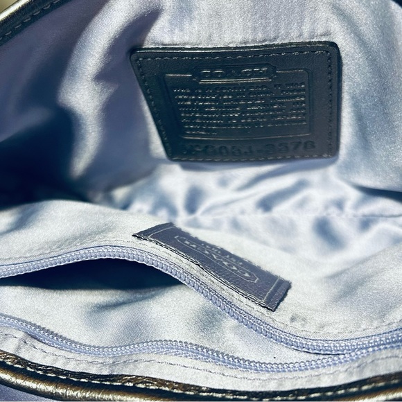 Coach Y2K SoHo Buckle Party Bling Clutch - Picture 12 of 15